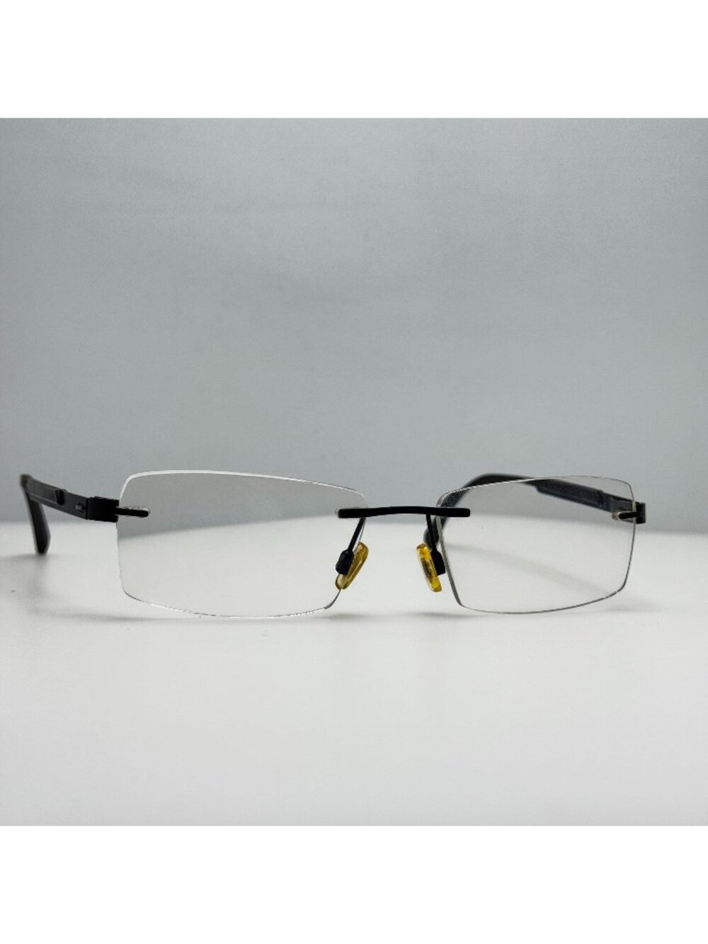 Morel Eyeglasses Eye Glasses Frames Lightec 6853L NG 211 France 55-17-140